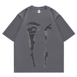 Men’s Vintage T-Shirt - Hip Hop Letter Print - MRC STORET-ShirtsMy StoreMen’s Vintage T-Shirt - Hip Hop Letter Print My Store  26.65MRC STORECJYH234938918RIGrey3XL
