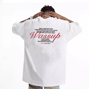 Men’s Vintage T-Shirt - Hip Hop Letter Print - MRC STORET-ShirtsMy StoreMen’s Vintage T-Shirt - Hip Hop Letter Print My Store MRC STORECJYH234938924XCApricot3XL