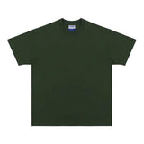 Solid Cotton T-shirt - MRC STORET-ShirtsMy StoreSolid Cotton T-shirt - MRC STOREMRC STORECJYH206124533GTDark GreenL
