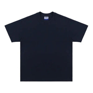 Solid Cotton T-shirt - MRC STORET-ShirtsMy StoreSolid Cotton T-shirt - MRC STOREMRC STORECJYH206124518RISapphire BlueL