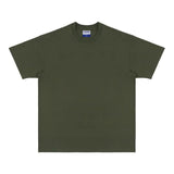 Solid Cotton T-shirt - MRC STORET-ShirtsMy StoreSolid Cotton T-shirt - MRC STOREMRC STORECJYH206124528BYArmy GreenL