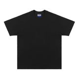 Solid Cotton T-shirt - MRC STORET-ShirtsMy StoreSolid Cotton T-shirt - MRC STOREMRC STORECJYH206124508HSBlackL