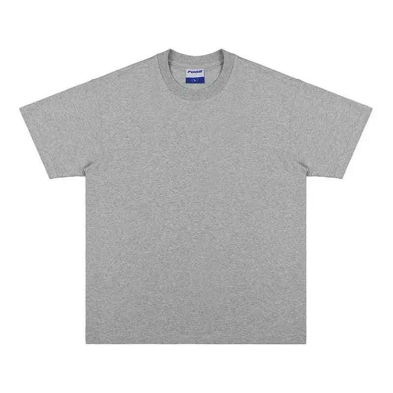 Solid Cotton T-shirt - MRC STORET-ShirtsMy StoreSolid Cotton T-shirtMRC STORECJYH206124548VEDeep BeigeL