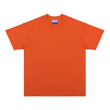 Solid Cotton T-shirt - MRC STORET-ShirtsMy StoreSolid Cotton T-shirt - MRC STOREMRC STORECJYH206124523WDOrangeL