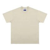 Solid Cotton T-shirt - MRC STORET-ShirtsMy StoreSolid Cotton T-shirt - MRC STOREMRC STORECJYH206124538LOApricotL