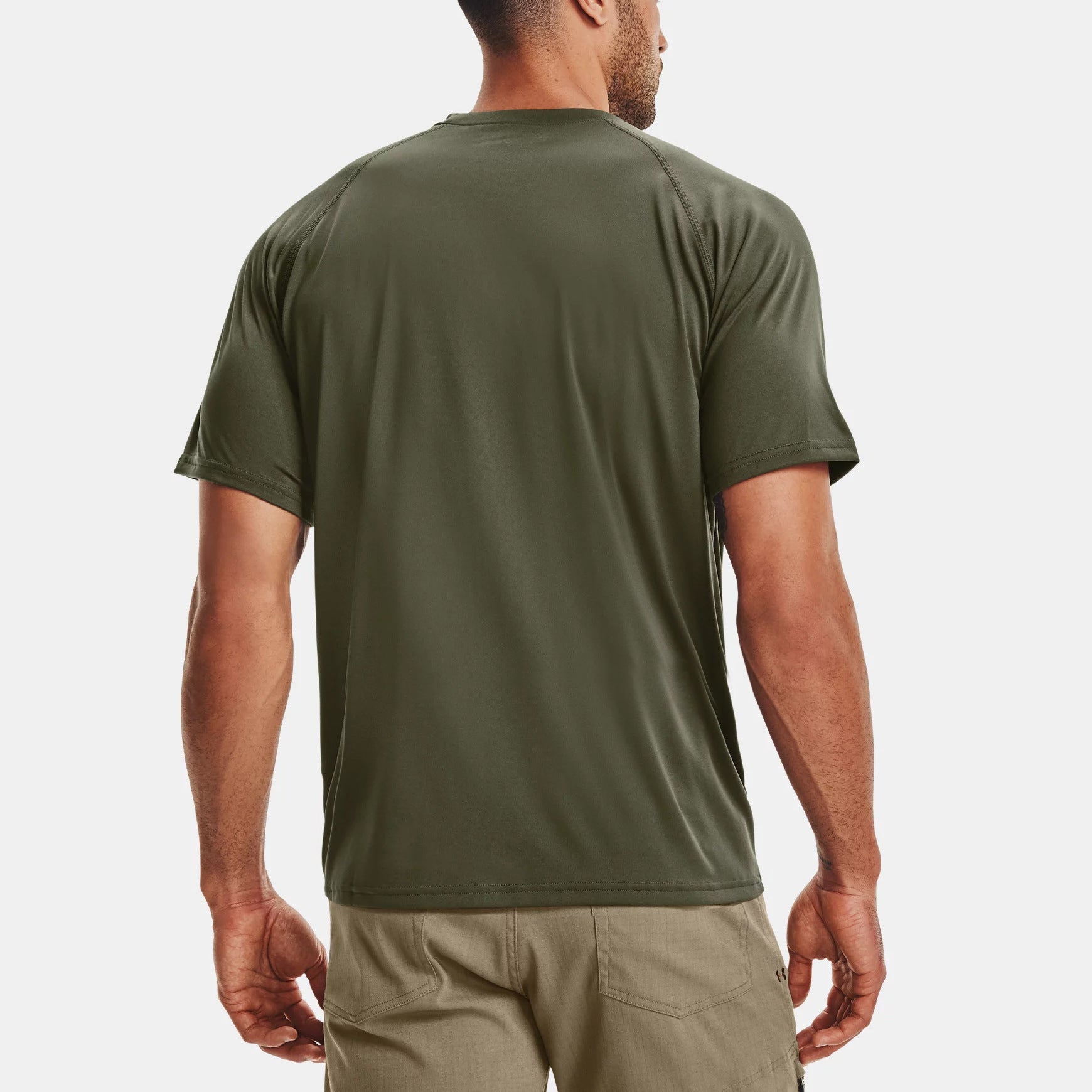 Men’s Exercise T-Shirt - Loose Round Neck - MRC STORET-ShirtsMy StoreMen’s Exercise T-Shirt - Loose Round Neck My Store MRC STORECJYD234976910JQBlackL