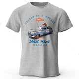 Unisex Car Club T-Shirt - Patch Print Casual - MRC STORET-ShirtsMy StoreUnisex Car Club T-Shirt - Patch Print Casual My Store  22.24MRC STORECJYH241293727AZGrayL