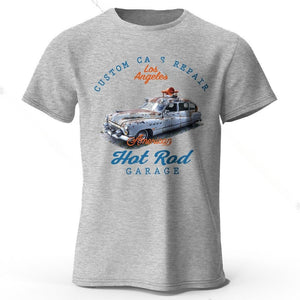 Unisex Car Club T-Shirt - Patch Print Casual - MRC STORET-ShirtsMy StoreUnisex Car Club T-Shirt - Patch Print Casual My Store  22.24MRC STORECJYH241293727AZGrayL