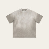 Retro T-Shirt - Washed Oversized Loose - MRC STORET-ShirtsMy StoreMen’s Retro T-Shirt - Washed Oversized Loose My Store  26.01MRC STORECJYH233197923WDBase Version Light GrayL