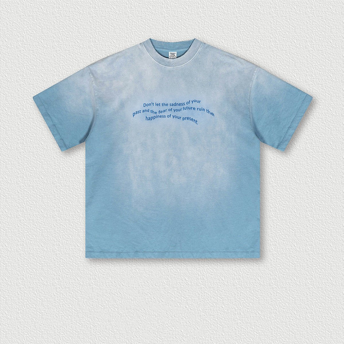 Retro T-Shirt - Washed Oversized Loose - MRC STORET-ShirtsMy StoreMen’s Retro T-Shirt - Washed Oversized Loose My Store  26.01MRC STORECJYH233197913MNBlueL