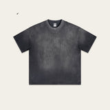 Retro T-Shirt - Washed Oversized Loose - MRC STORET-ShirtsMy StoreMen’s Retro T-Shirt - Washed Oversized Loose My Store  26.01MRC STORECJYH233197918RIBottom Version BlackL