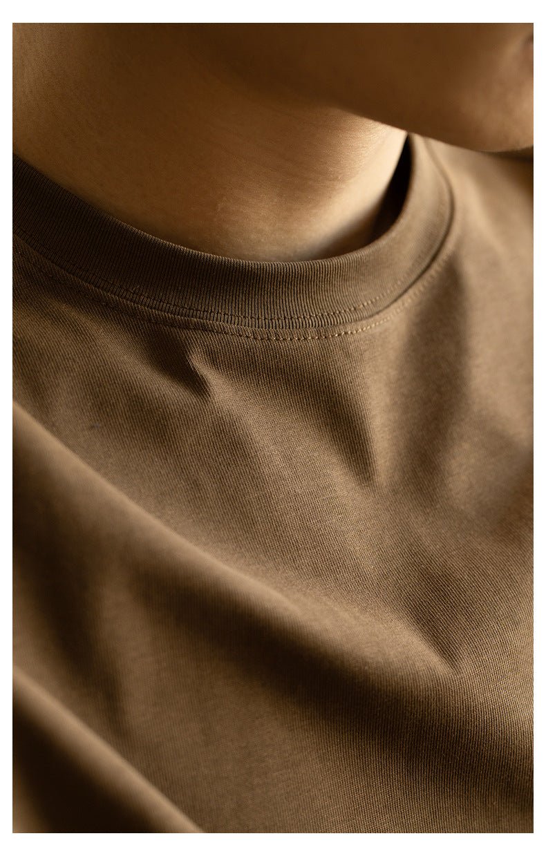 Men’s Sun Protection T-Shirt - Loose Raglan - MRC STORET-ShirtsMy StoreMen’s Sun Protection T-Shirt - Loose Raglan My Store MRC STORECJYH229372910JQChocolate2XL