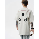 Men’s Cotton T-Shirt - Letter Print Short Sleeve - MRC STORET-ShirtsMy StoreMen’s Cotton T-Shirt - Letter Print Short Sleeve My Store  58.49MRC STORECJYH240230106FUWhite2XL