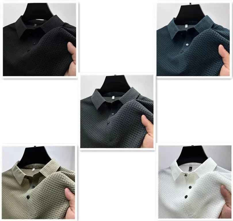 Men's Polo T-shirt - MRC STORET-ShirtsMy StoreMen's Polo T-shirtMRC STORECJDS179454950XCSet22XL