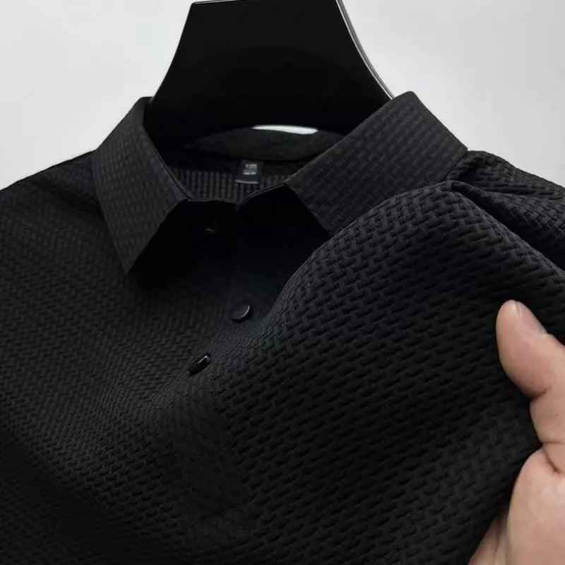 Men's Polo T-shirt - MRC STORET-ShirtsMy StoreMen's Polo T-shirtMRC STORECJDS179454935IRBlack2XL