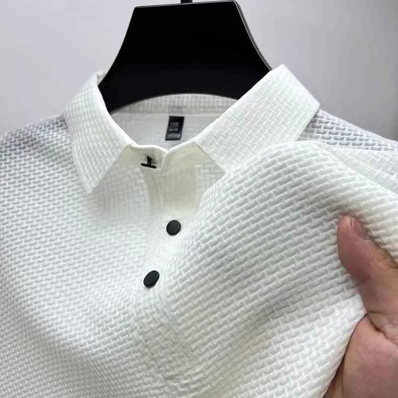 Men's Polo T-shirt - MRC STORET-ShirtsMy StoreMen's Polo T-shirtMRC STORECJDS179454916PKWhite2XL