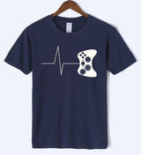 Round Neck Short Sleeve - MRC STORET-ShirtsMy StoreRound Neck Short SleeveMRC STORECJSD120608854BYNavy Blue2XL