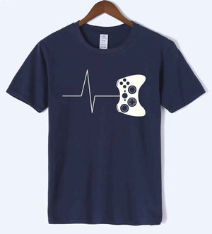 Round Neck Short Sleeve - MRC STORET-ShirtsMy StoreRound Neck Short SleeveMRC STORECJSD120608854BYNavy Blue2XL