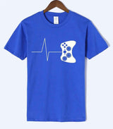 Round Neck Short Sleeve - MRC STORET-ShirtsMy StoreRound Neck Short SleeveMRC STORECJSD120608846TGBlue2XL