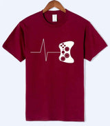 Round Neck Short Sleeve - MRC STORET-ShirtsMy StoreRound Neck Short SleeveMRC STORECJSD120608862JQWine Red2XL