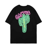 Cactus T-Shirt - MRC STORET-ShirtsMy StoreCactus T-ShirtMRC STORECJNSTXYH03245-Black-LBlackL