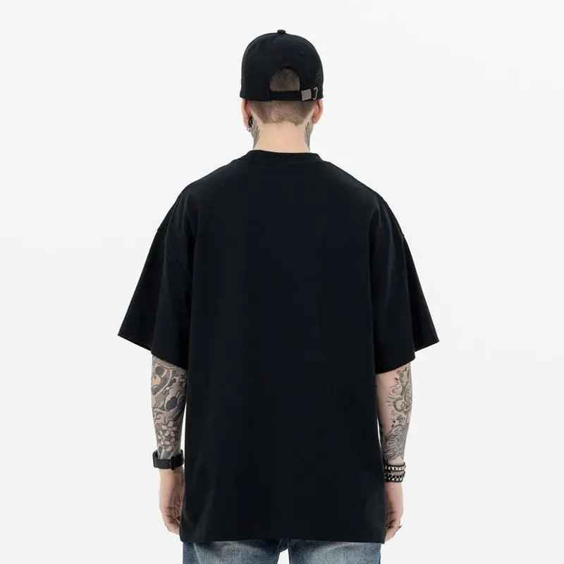 Every Thing Will Be Ok Casual print T-shirt - MRC STORET-ShirtsMy StoreEvery Thing Will Be Ok Casual print T-shirtMRC STORECJYH206184805EVBlackL