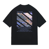 Men's T-Shirt Creative Cartoon Print T-Shirt – Loose - Fit Style for Youth - MRC STORET-ShirtsMy StoreMen's T-Shirt Creative Cartoon Print T-Shirt – Loose - Fit Style for Youth - MRC STOREMRC STORECJYH214450308HSBlackL