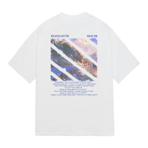 Men's T-Shirt Creative Cartoon Print T-Shirt – Loose - Fit Style for Youth - MRC STORET-ShirtsMy StoreMen's T-Shirt Creative Cartoon Print T-Shirt – Loose - Fit Style for Youth - MRC STOREMRC STORECJYH214450303CXWhiteL