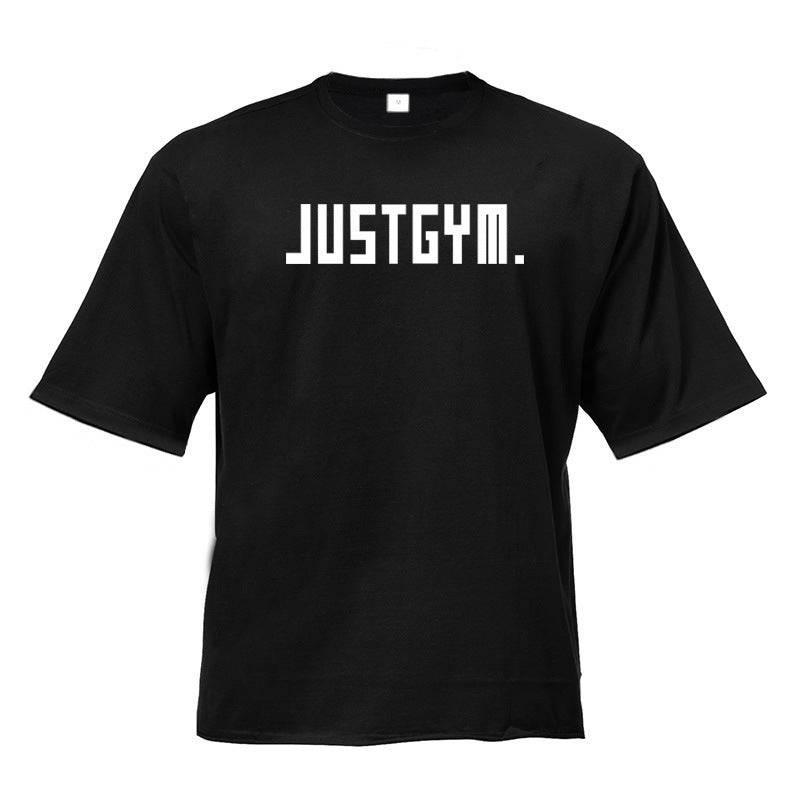 Men’s Workout T-Shirt - Loose Muscle Fit - MRC STORET-ShirtsMy StoreMen’s Workout T-Shirt - Loose Muscle Fit My Store  22.32MRC STORECJYH229565702BYWhiteL