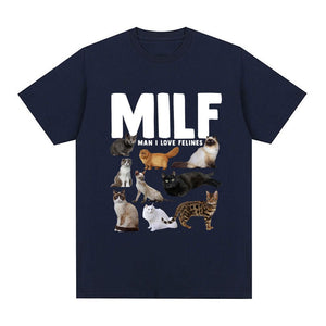 Unisex Cat Lovers T-Shirt - Funny Graphic Top - MRC STORET-ShirtsMy StoreUnisex Cat Lovers T-Shirt - Funny Graphic Top My Store MRC STORECJCS241572904DWBlackL