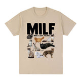Unisex Cat Lovers T-Shirt - Funny Graphic Top - MRC STORET-ShirtsMy StoreUnisex Cat Lovers T-Shirt - Funny Graphic Top My Store  22.04MRC STORECJCS241572981CXKhakiL
