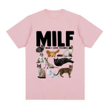 Unisex Cat Lovers T-Shirt - Funny Graphic Top - MRC STORET-ShirtsMy StoreUnisex Cat Lovers T-Shirt - Funny Graphic Top My Store  22.04MRC STORECJCS241572946TGPinkL