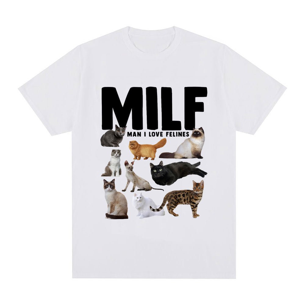 Unisex Cat Lovers T-Shirt - Funny Graphic Top - MRC STORET-ShirtsMy StoreUnisex Cat Lovers T-Shirt - Funny Graphic Top My Store  22.04MRC STORECJCS241572939MNWhiteL