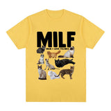 Unisex Cat Lovers T-Shirt - Funny Graphic Top - MRC STORET-ShirtsMy StoreUnisex Cat Lovers T-Shirt - Funny Graphic Top My Store  22.04MRC STORECJCS241572953AZYellowL