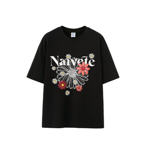 Unisex Puff Print T-Shirt - Daisy Design - MRC STORET-ShirtsMy StoreUnisex Puff Print T-Shirt - Daisy Design My Store  23.99MRC STORECJYH233201402BYWhiteL