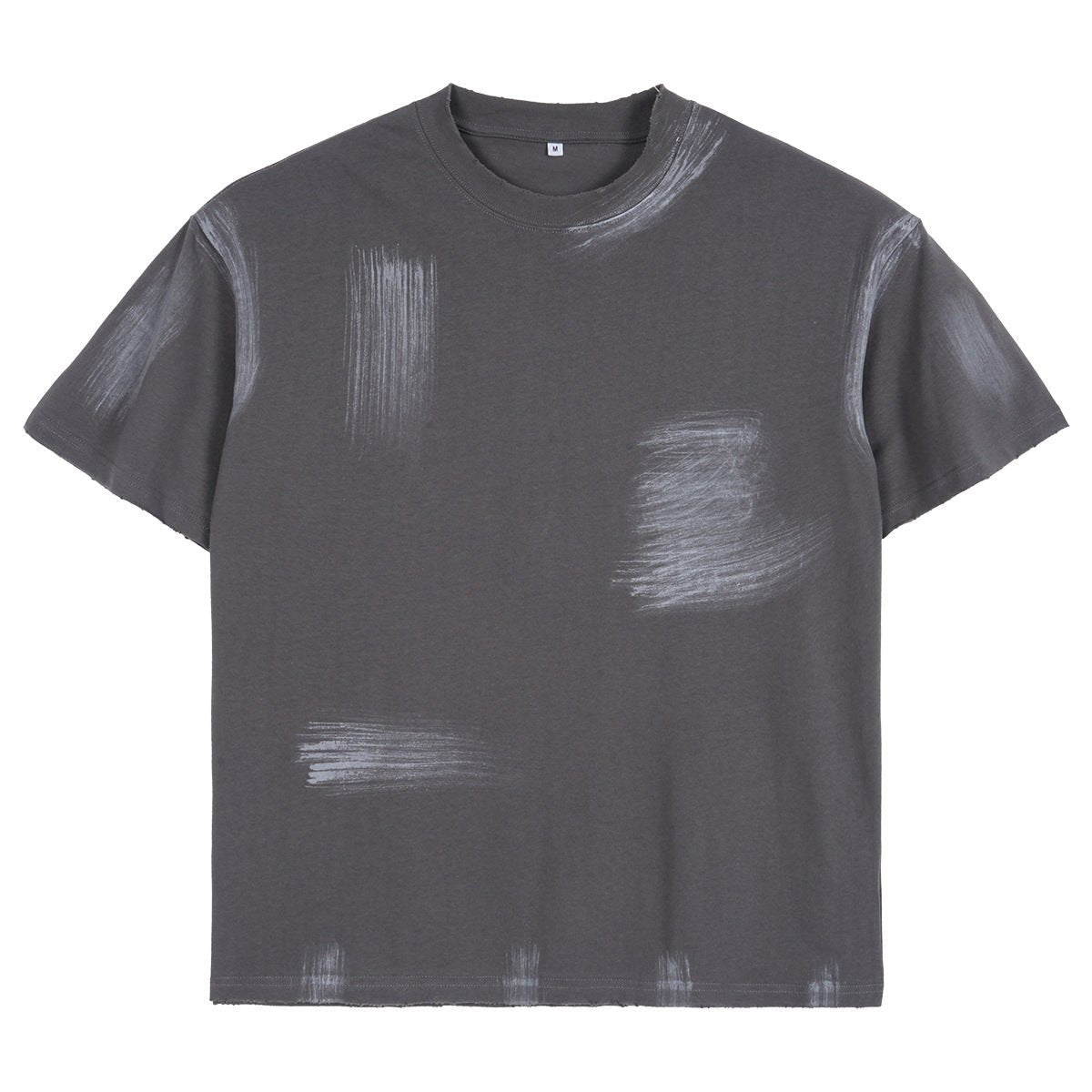 Vintage T-Shirt - Washed Loose Cotton - MRC STORET-ShirtsMy StoreMen’s Vintage T-Shirt - Washed Loose Cotton My Store MRC STORECJYH235349111KPGrayL