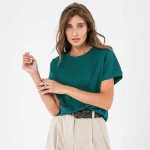 Unisex Casual T-Shirt - Round Neck Commuter Top - MRC STORET-ShirtsMy StoreUnisex Casual T-Shirt - Round Neck Commuter Top My Store MRC STORECJCS203043747UFBlackM