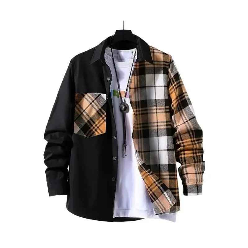 Long Sleeve Shirt - MRC STORET-ShirtsMy StoreLong Sleeve ShirtMRC STORECJDS205309830DWRed Size Is Too Large2XL Recommend 190 To 210 Jin