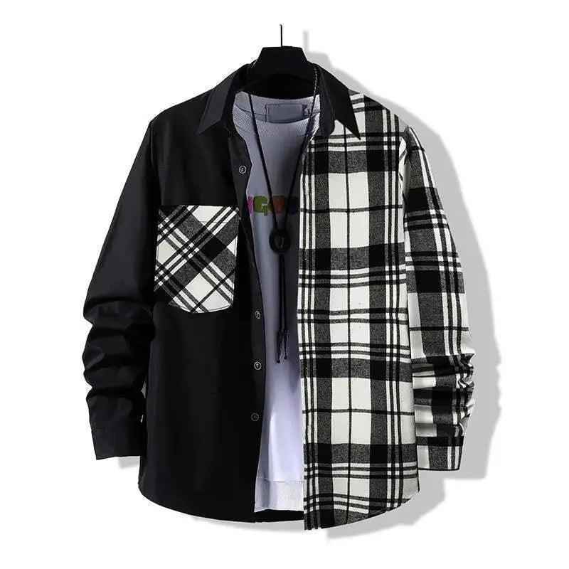Long Sleeve Shirt - MRC STORET-ShirtsMy StoreLong Sleeve ShirtMRC STORECJDS205309802BYBlack Size Is Too Large2XL Recommend 190 To 210 Jin