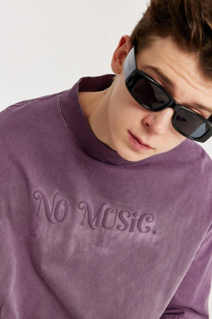 Men's T-Shirt Dyed 3D Letter Print – Vibrant Street Style for Youth - MRC STORET-ShirtsMy StoreMen's T-Shirt Dyed 3D Letter Print – Vibrant Street Style for Youth - MRC STOREMRC STORECJYH213818602BYRose PurpleL