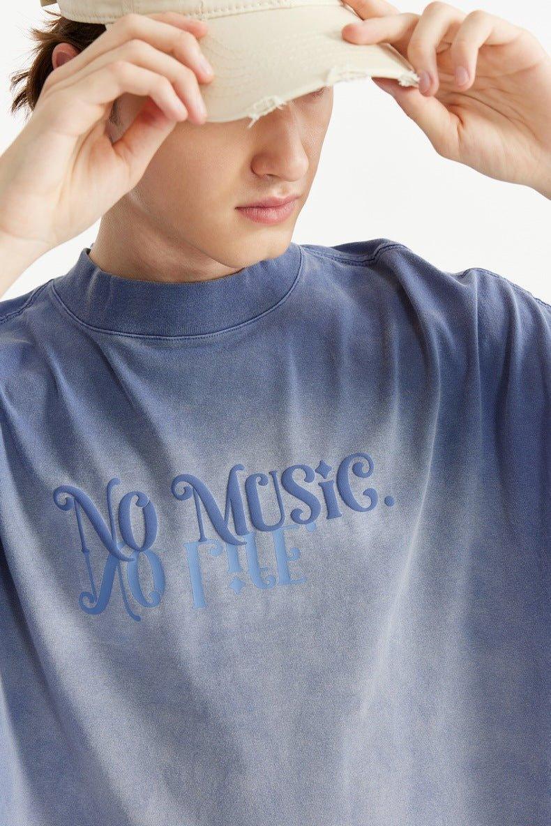 Men's T-Shirt Dyed 3D Letter Print – Vibrant Street Style for Youth - MRC STORET-ShirtsMy StoreMen's T-Shirt Dyed 3D Letter Print – Vibrant Street Style for Youth - MRC STOREMRC STORECJYH213818602BYRose PurpleL