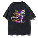 Unisex Oversized T-Shirt - Skull Cartoon - MRC STORET-ShirtsMy StoreUnisex Oversized T-Shirt - Skull Cartoon My Store  20.99MRC STORECJYH231921703CXBTG002880HBSXHFZL