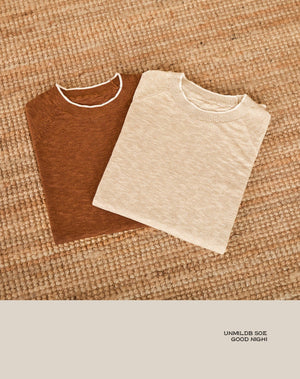Men’s Casual T-Shirt - Breathable Linen Cotton - MRC STORET-ShirtsMy StoreMen’s Casual T-Shirt - Breathable Linen Cotton My Store MRC STORECJDS240947109IRCoffee2XL