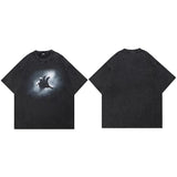 Men’s Oversized T-Shirt - Hip Hop Washed Black" - MRC STORET-ShirtsMy StoreMen’s Oversized T-Shirt - Hip Hop Washed Black" My Store  44.90MRC STORECJYH234337403CXWashed BlackL