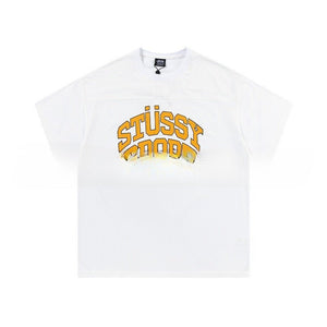 Sports Jersey - Letter Print Short Sleeve Top - MRC STORET-ShirtsMy StoreSports Jersey - Letter Print Short Sleeve Top My Store  35.66MRC STORECJYH241438046TGXC6916 WhiteL