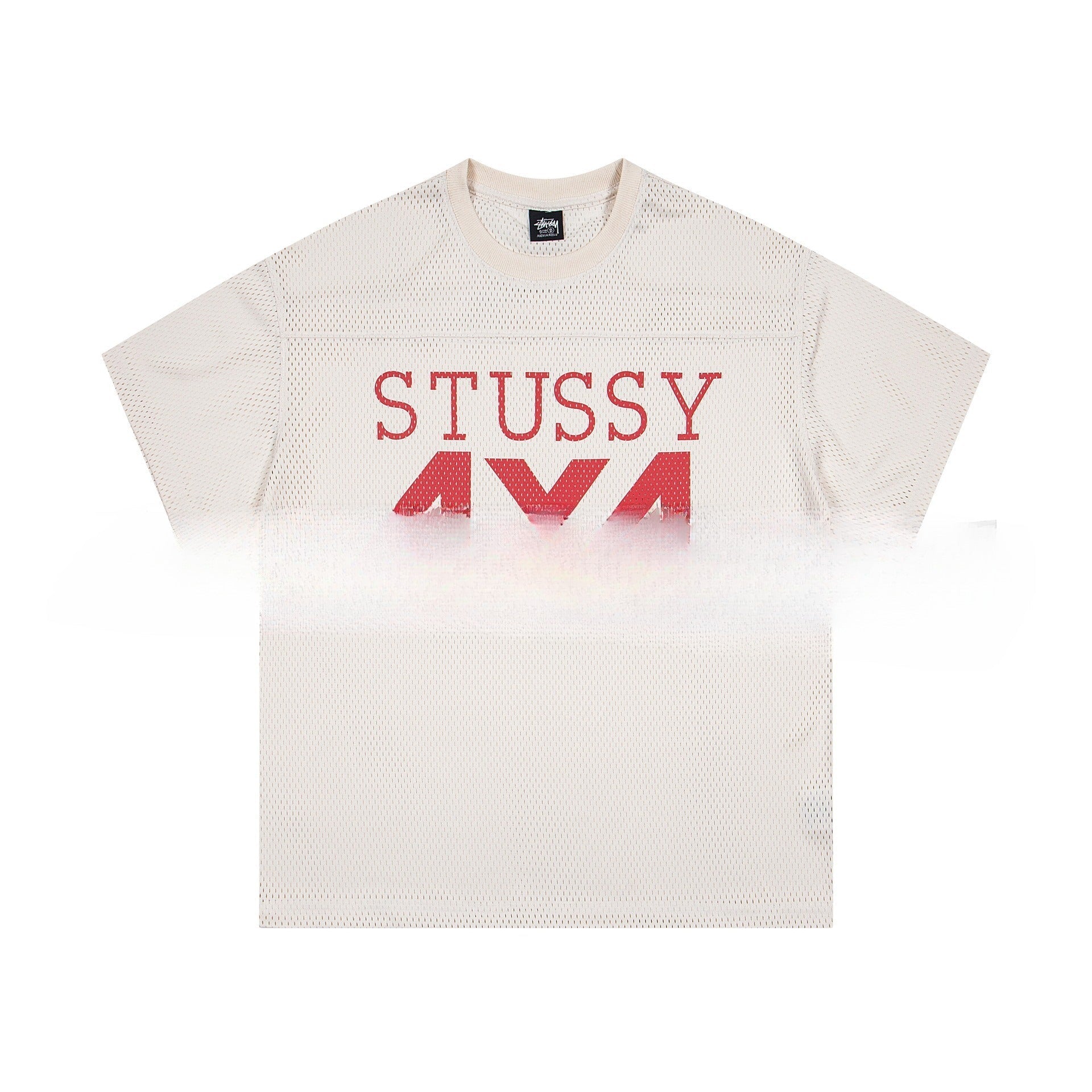 Sports Jersey - Letter Print Short Sleeve Top - MRC STORET-ShirtsMy StoreSports Jersey - Letter Print Short Sleeve Top My Store  35.66MRC STORECJYH241438082DWXC6943 ApricotL