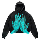 Punk Design Slim Fit Printed Hoodie - MRC STORETopMy StorePunk Design Slim Fit Printed Hoodie - MRC STOREMRC STORECJWY184117314NM04style3XL