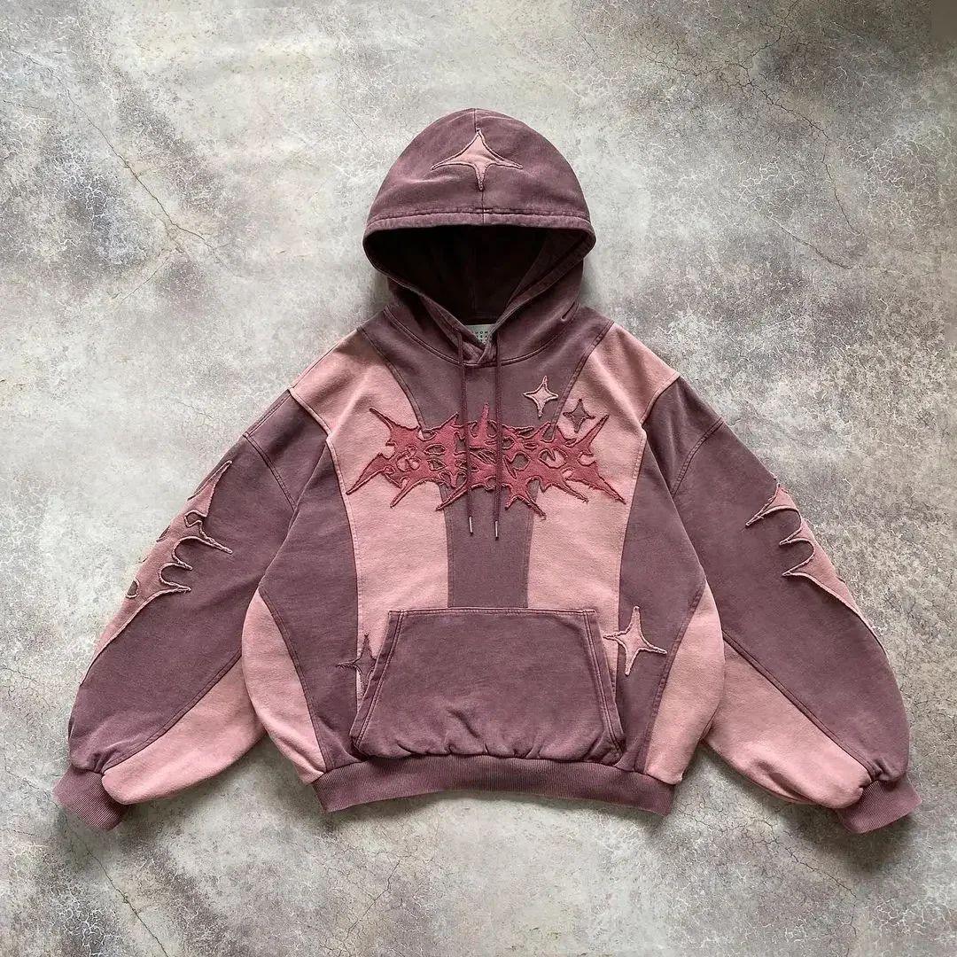 Fall Fashion Autumn Embroidered Printed Hoodie - MRC STORETopMy StoreFall Fashion Autumn Embroidered Printed Hoodie - MRC STOREMRC STORECJWY211260704DW1 EmbroideryL