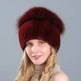 Korean Style Knitted Hat - MRC STOREtopMy StoreKorean Style Knitted HatMRC STORECJNSFSMZ02162-7colour7colour