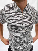 Solid Polo Shirt - MRC STOREtopMy StoreSolid Polo ShirtMRC STORECJDS123239939MN8Style2XL